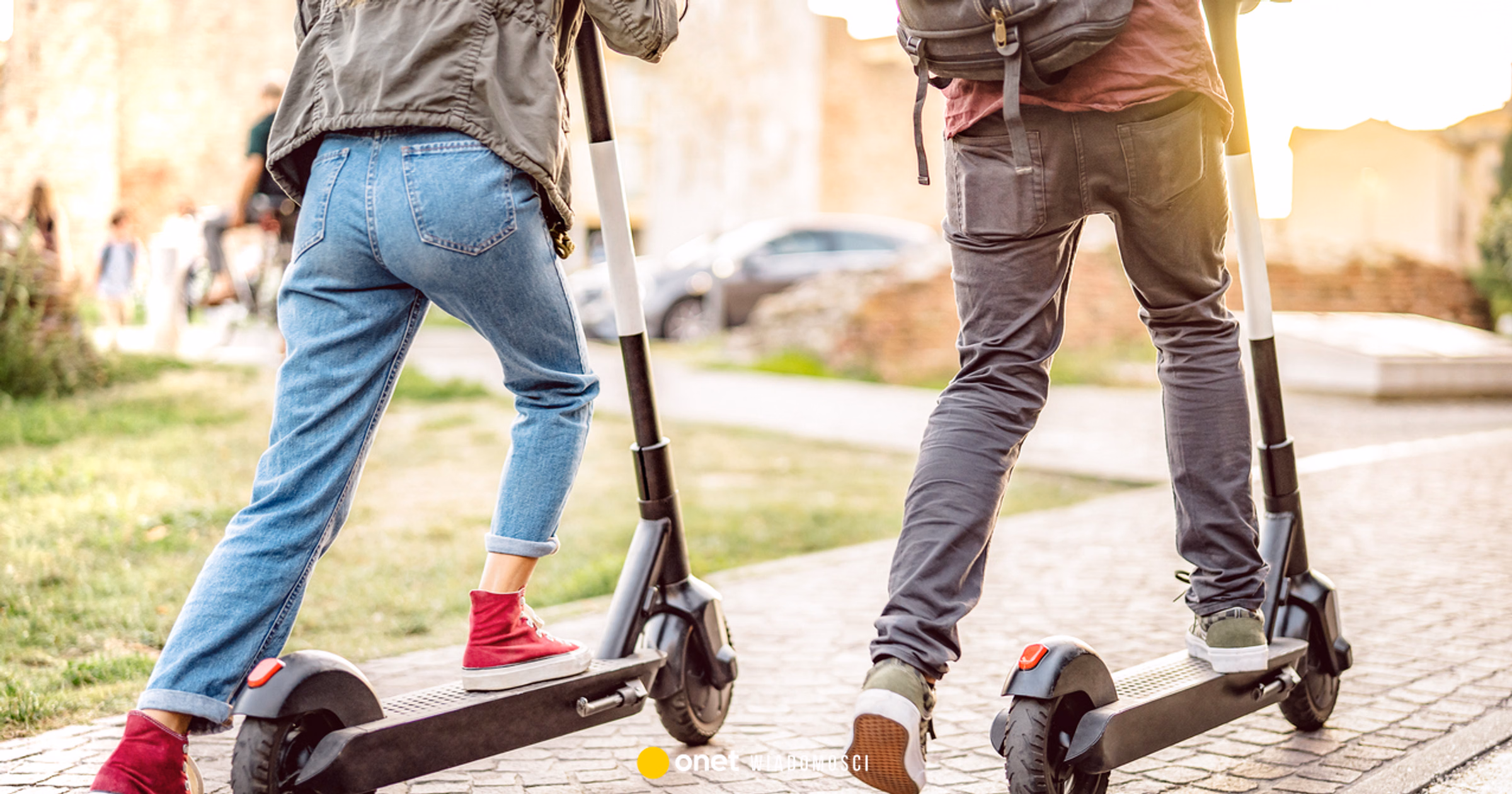 Wypadki z udziałem hulajnóg biją rekordy. Polacy chcą testów wiedzy