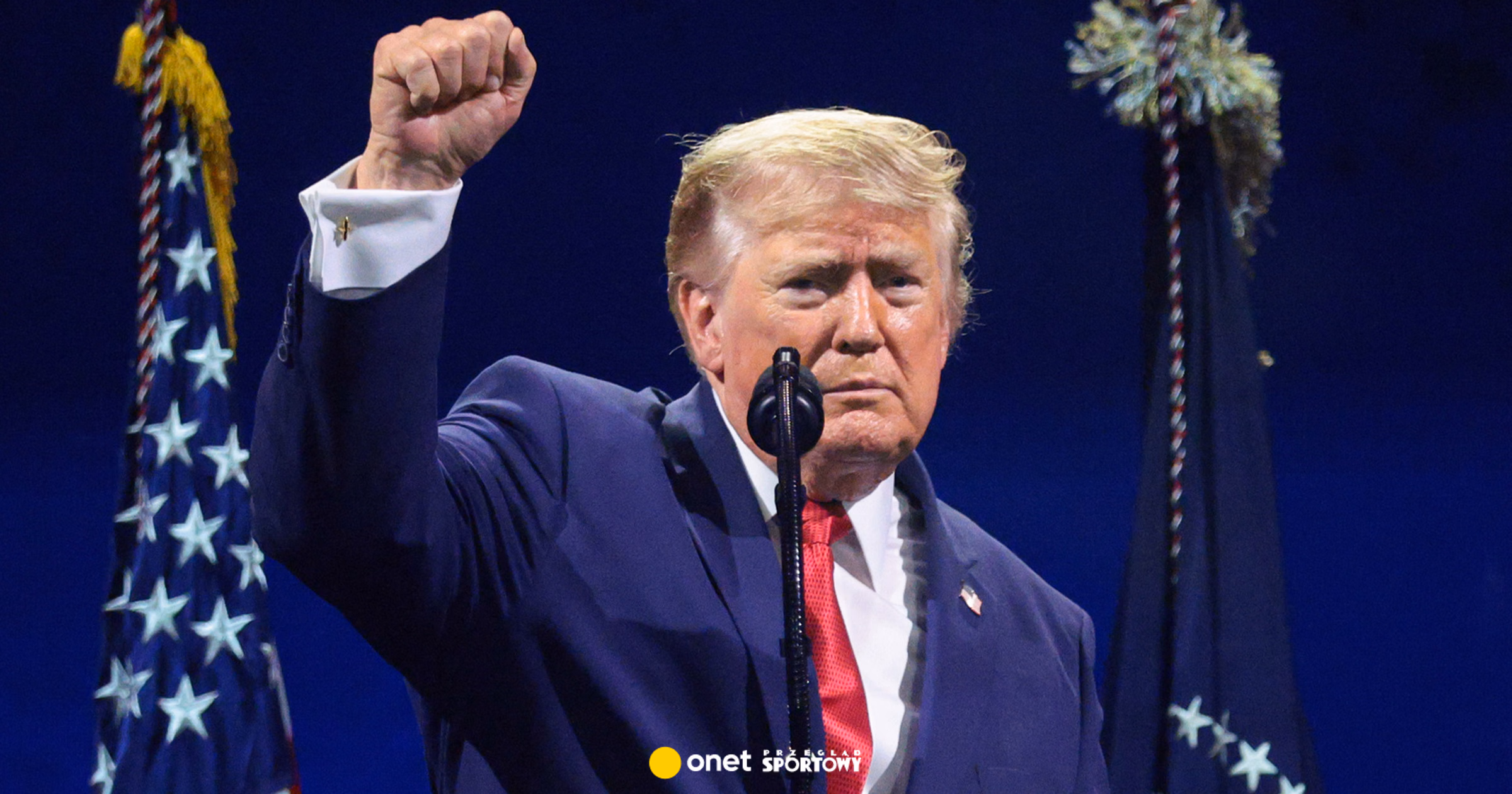 Zamieszanie z finałem MŚ! A wszystko znów przez Donalda Trumpa. "Naciski"