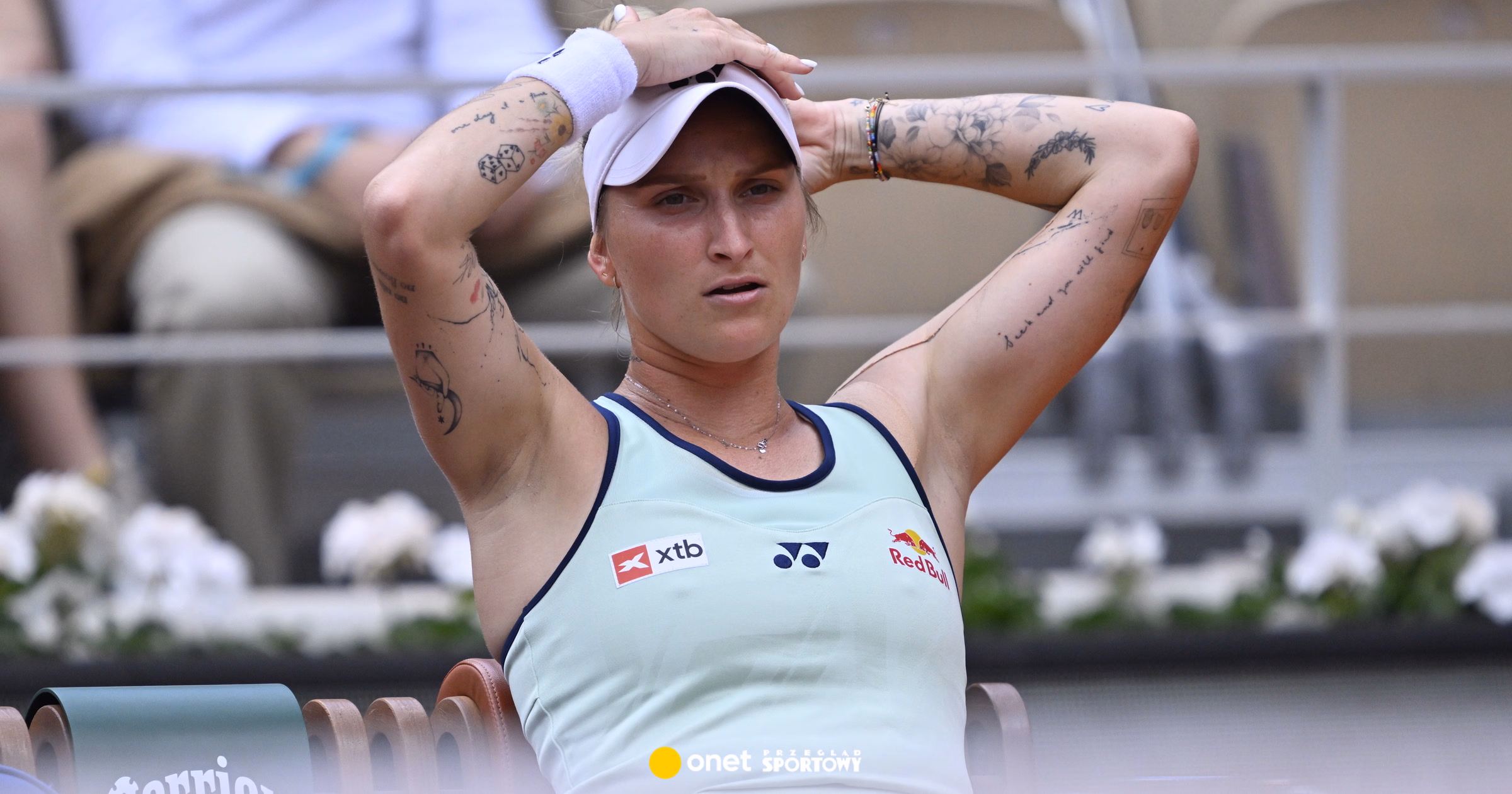 Zawieszona mistrzyni Wimbledonu przemówiła. I wskazuje na Świątek