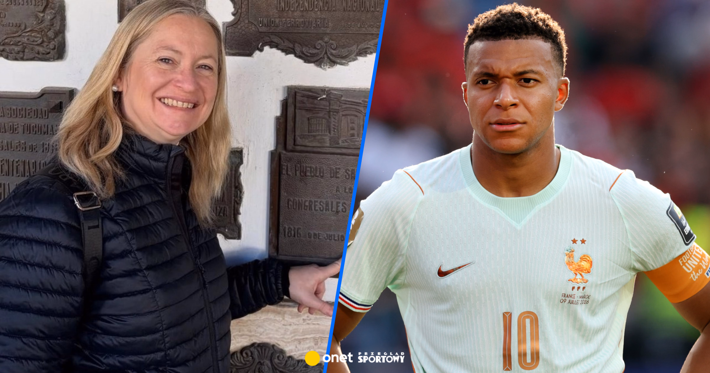 Zawrzało po rasistowskim wpisie o Kylianie Mbappe. Nowa persona non grata