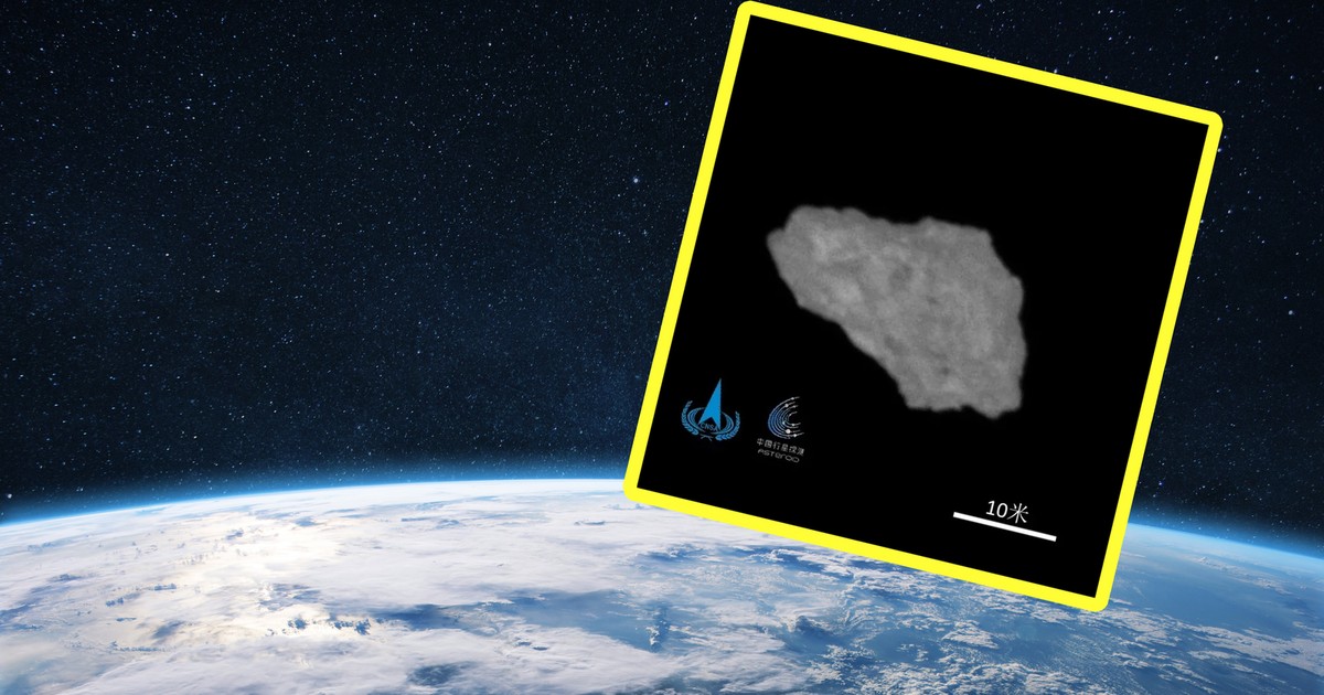 Ziemia ma mini-księżyc. Chińczycy sfotografowali wyjątkową asteroidę