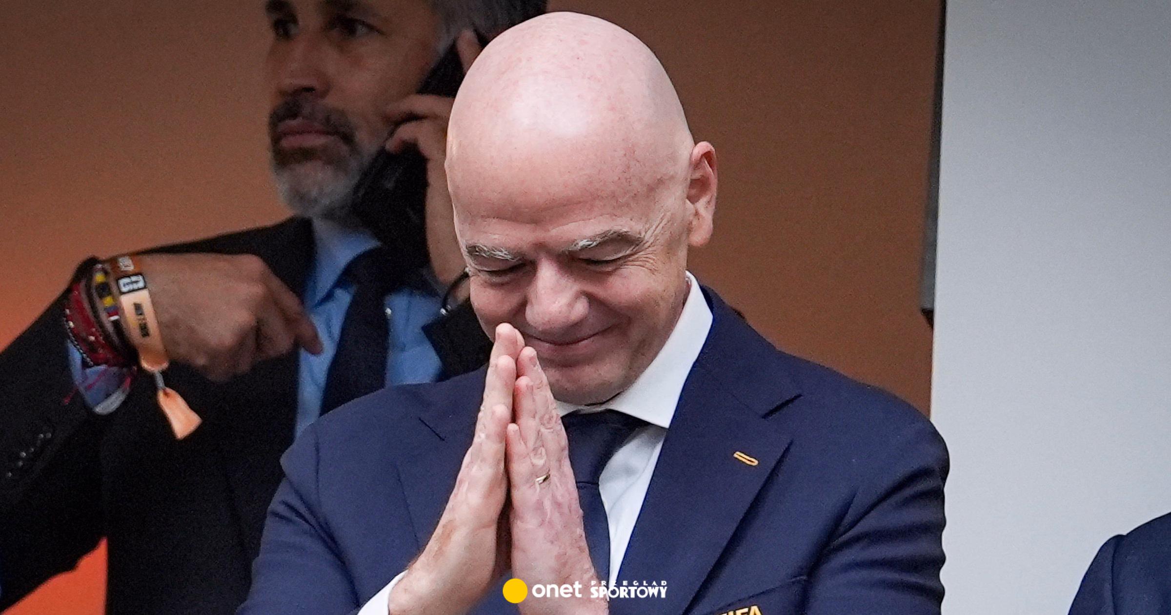 Zmiana w finale MŚ ma potężne konsekwencje. FIFA nie chce o niej mówić