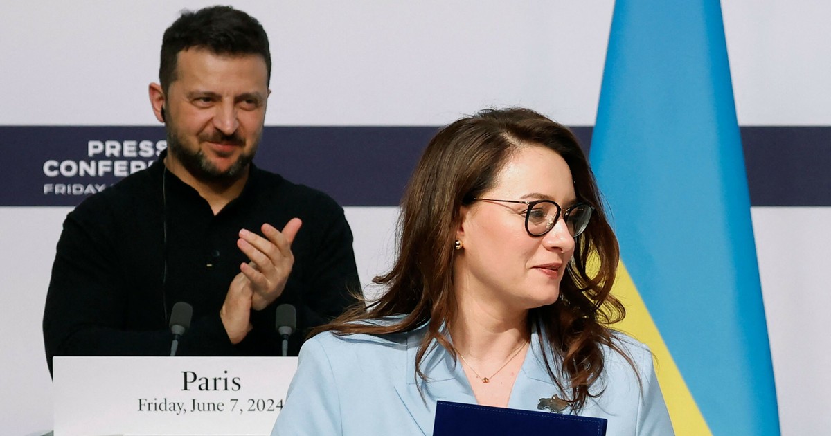 Zmiany w rządzie Ukrainy ogłoszone przez prezydenta. Swyrydenko otrzyma nową rolę