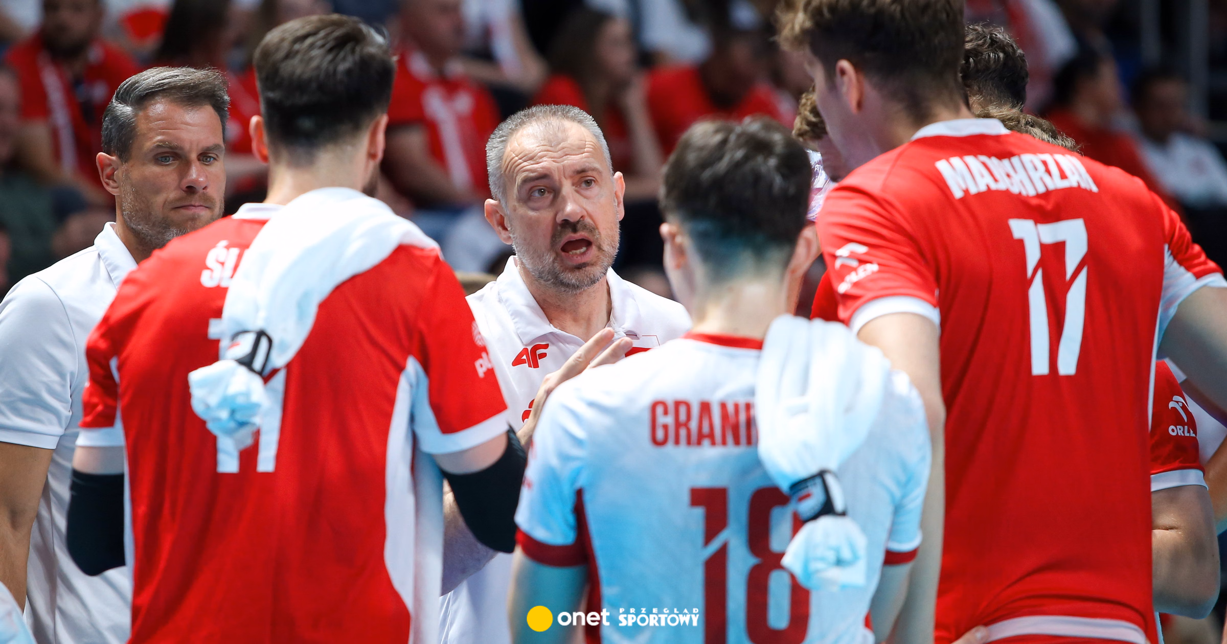 Znamy plan Nikoli Grbicia na decydujący turniej Ligi Narodów