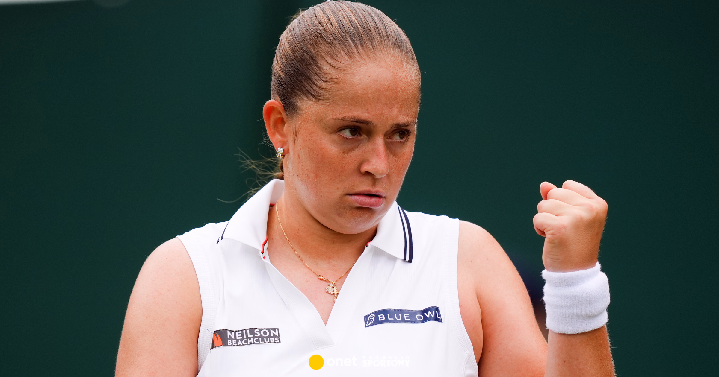 Została wrogiem numer 1 Wimbledonu. Sceny w meczu o półfinał