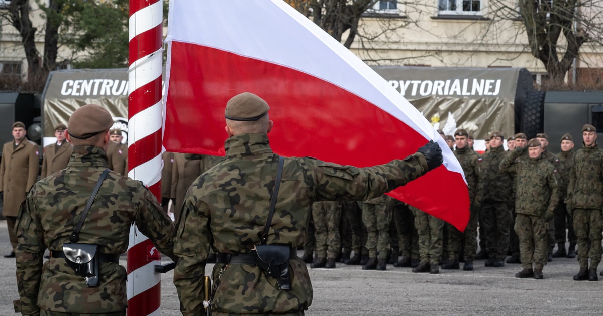 Armia rośnie, ale to może być złudzenie. Problem jest gdzie indziej