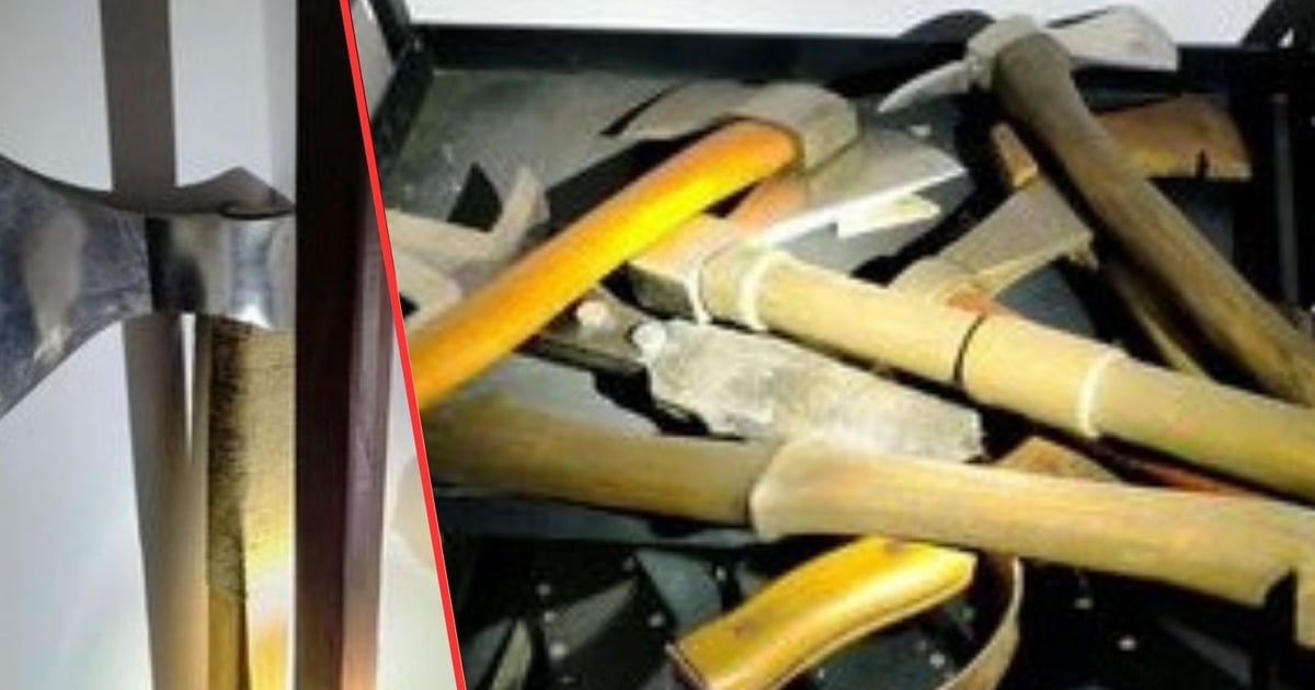 Zginął po tym, jak ruszył z szablą na policjantów. Prokuratura bada przebieg interwencji