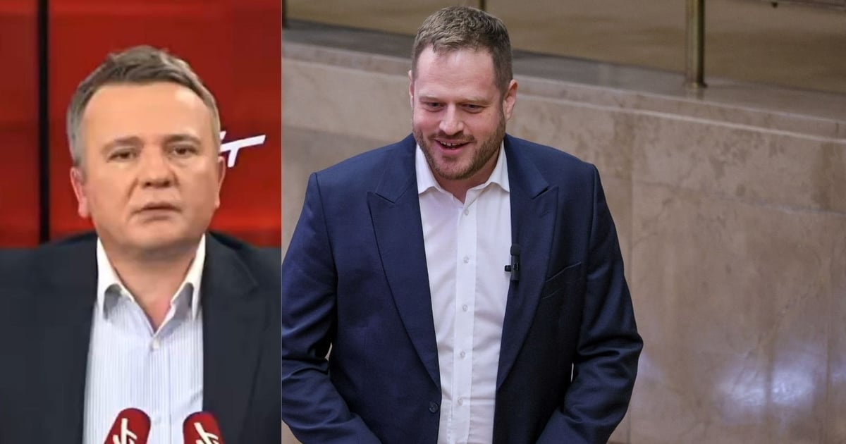 Poseł wspomniał o aferze w Kłodzku. Szybko skończyli rozmowę