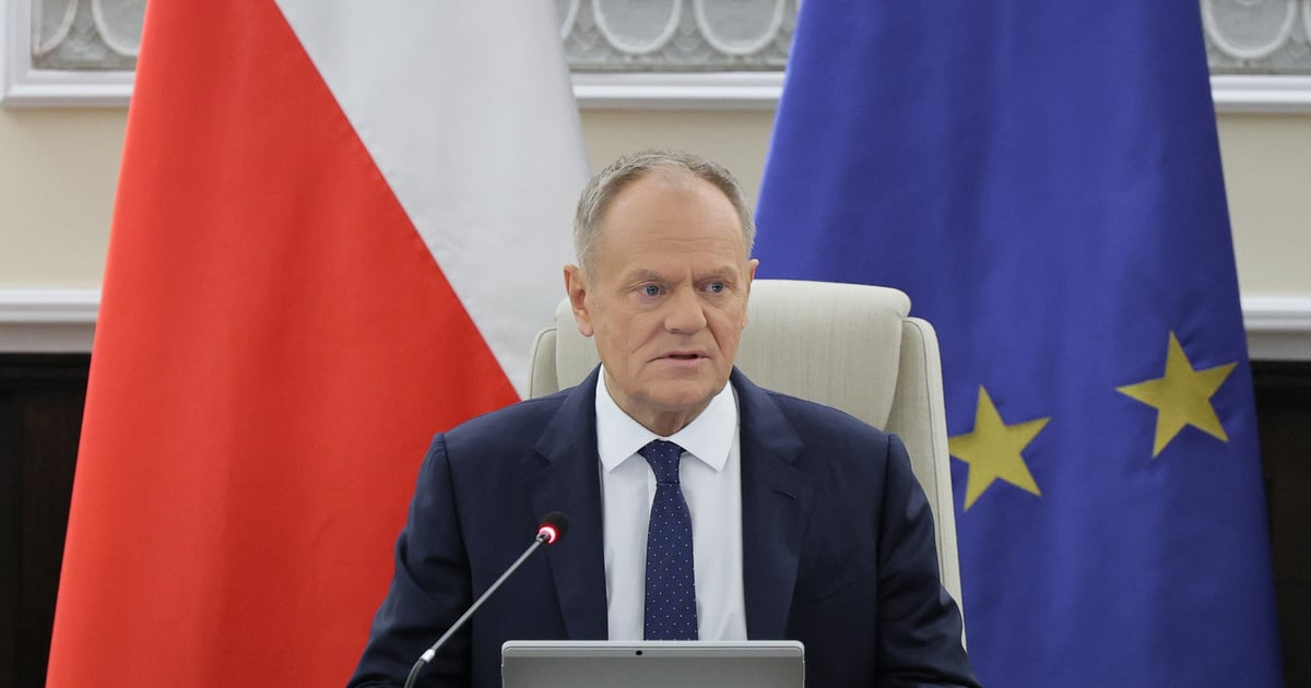 Tusk o wojnie na Bliskim Wschodzie. Powiedział, co dalej z cenami paliw