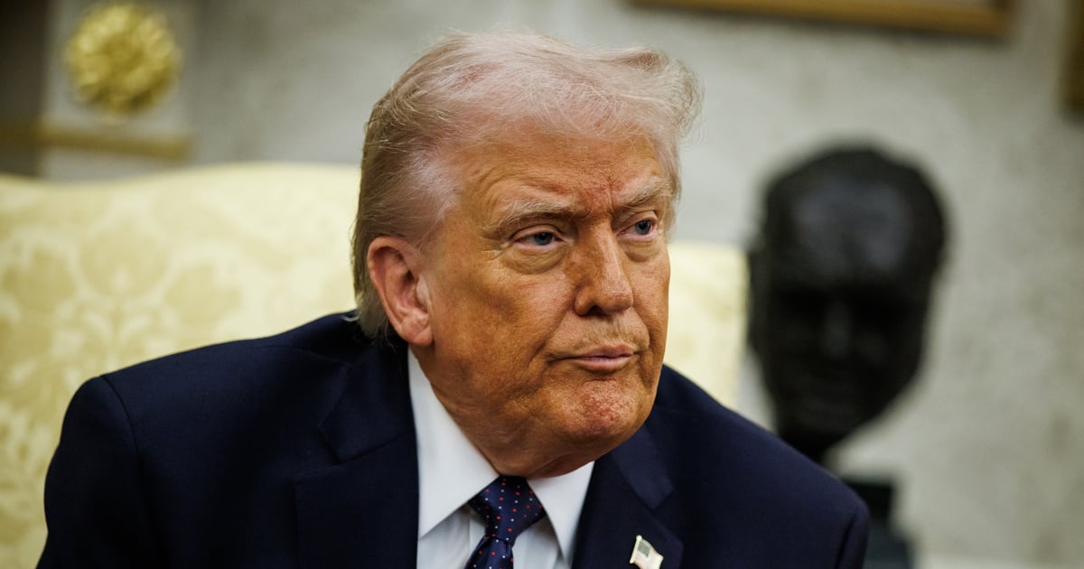 Trump z nowymi informacjami o Iranie: potencjał Teheranu słabnie