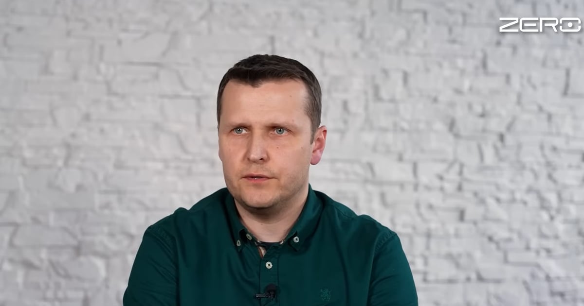 Dostał przydział dowódcy saperów. Od 20 lat nie miał szkolenia