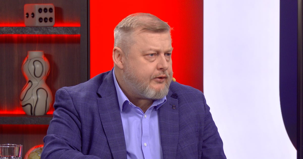 „Konflikt bez potencjału rozwojowego”. Wojciech Szewko w Godzinie Zero