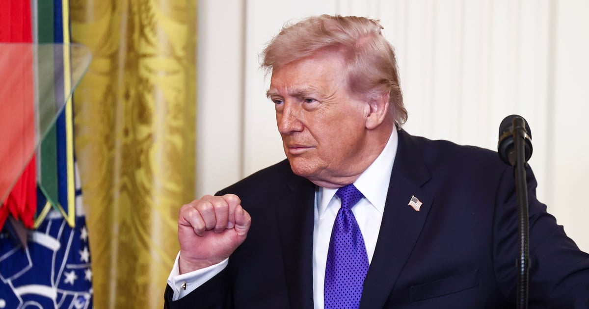 Donald Trump zapowiedział odwet. Nie wyklucza wysłania do Iranu sił lądowych