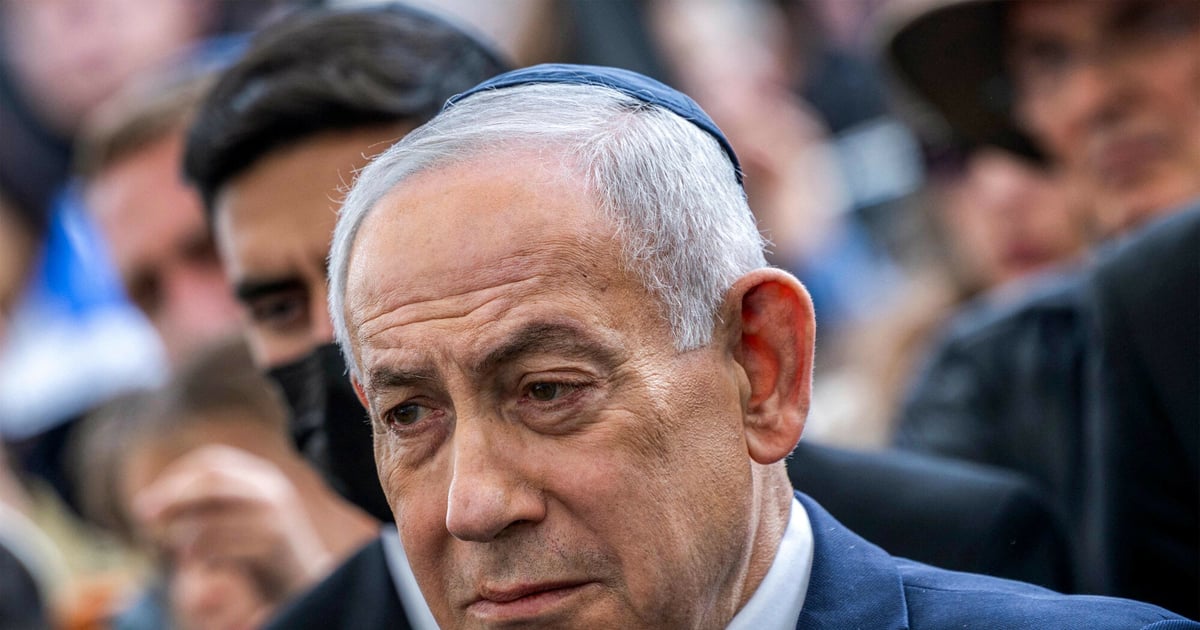 Iran znów zaatakował Izrael. Trafili w biuro Benjamina Netanjahu