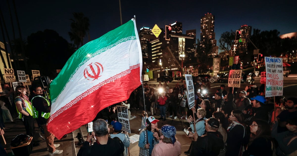 Iran zmienia strategię. Nie oszczędza nawet partnerów