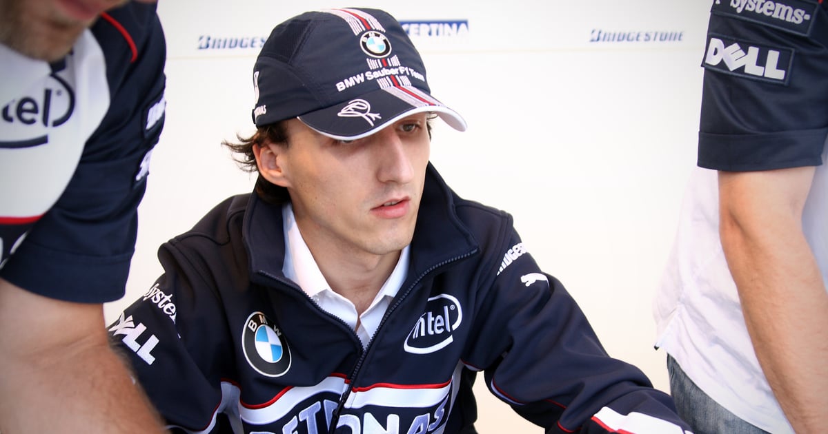 Jak facet bez prawa jazdy zafascynował się… Formułą 1. „Walka o siódme miejsce może być pasjonująca”