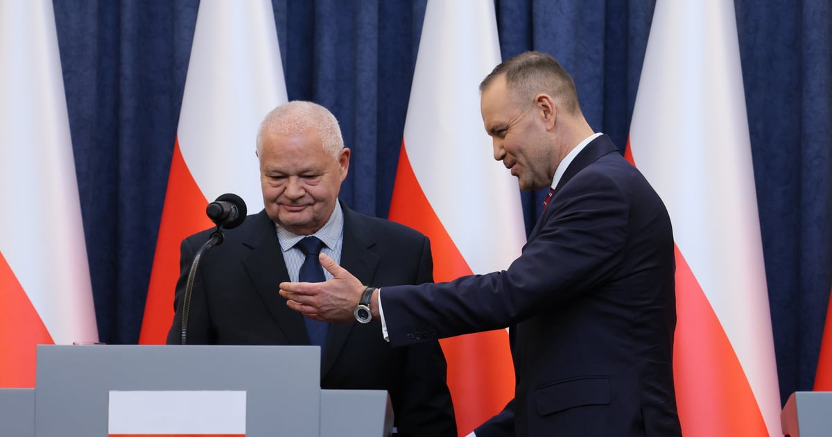 Program SAFE. Prezydent Nawrocki z szefem NBP mają alternatywę, 185 mld zł na stole