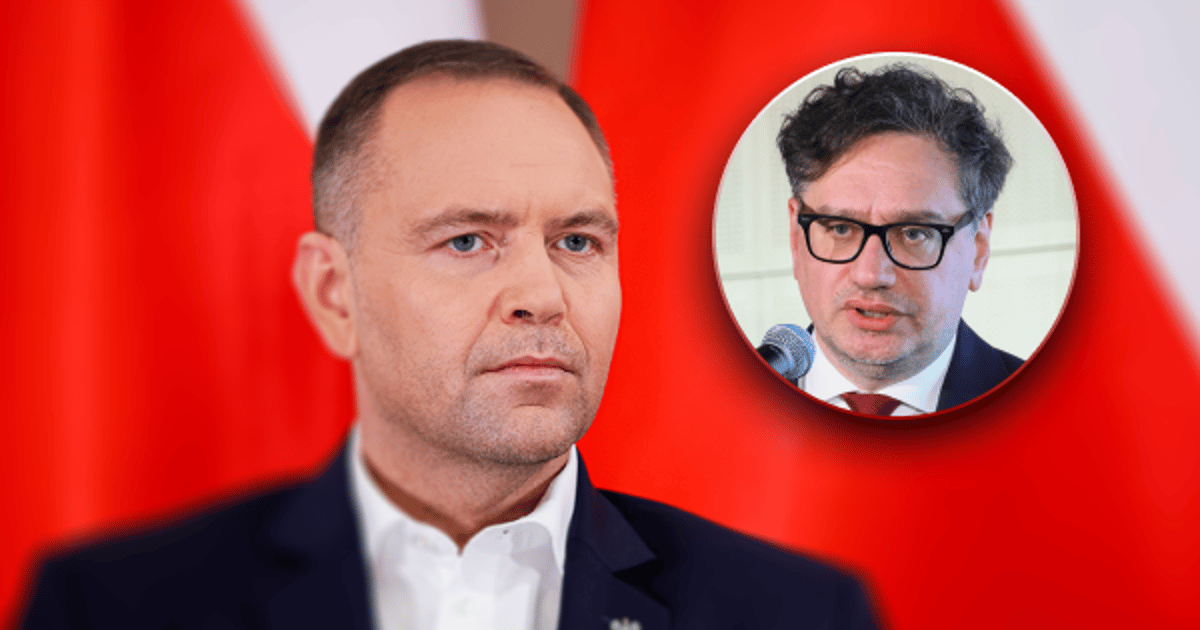 Komitet wyborczy Nawrockiego z karą finansową. UODO mówi o naruszeniu prywatności