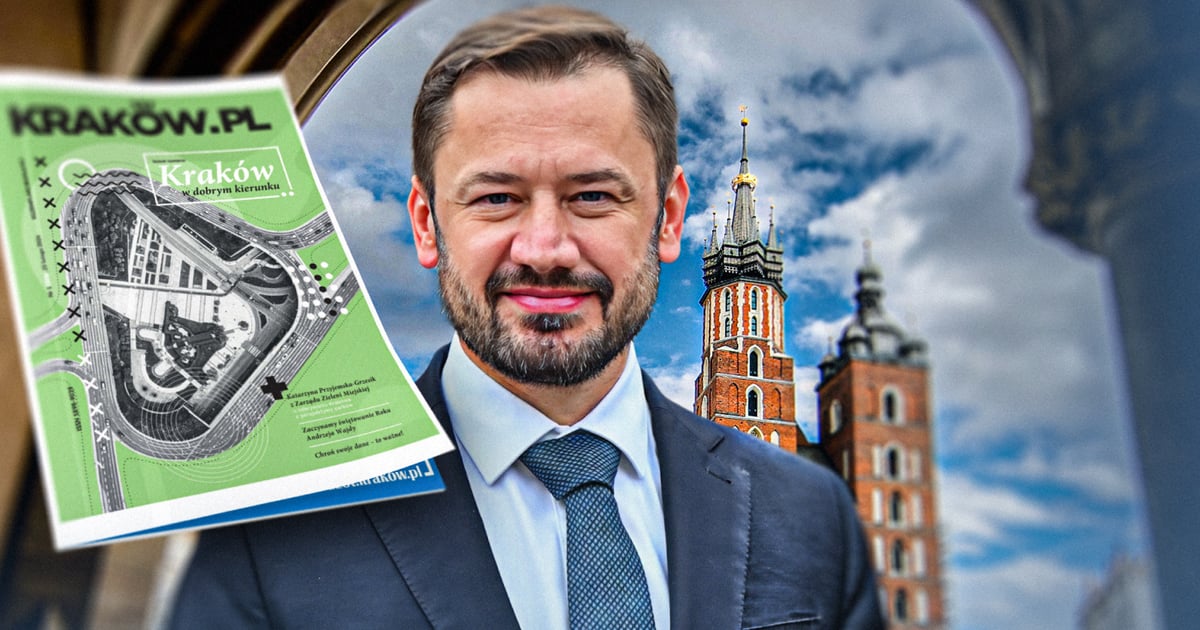 Miliony na miejską gazetę. Kraków podaje ostateczną kwotę