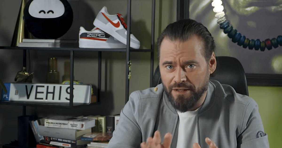 "Handlowanie nadzieją, handlowanie życiem i śmiercią". Stanowski komentuje ustalenia Zero.pl