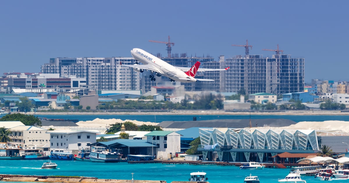 Lotów czarterowych nie będzie. Dramat Polaków na Malediwach