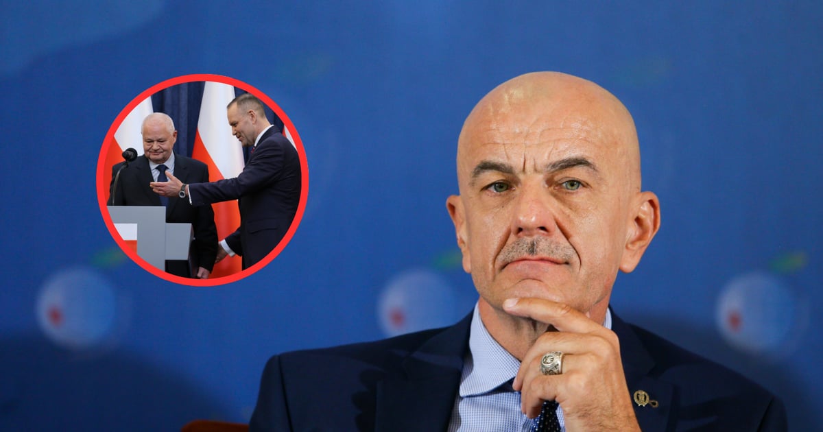 Nawrocki z alternatywnym SAFE. Mamy komentarz gen. Andrzejczaka. „Bez znaczenia skąd będą te pieniądze”