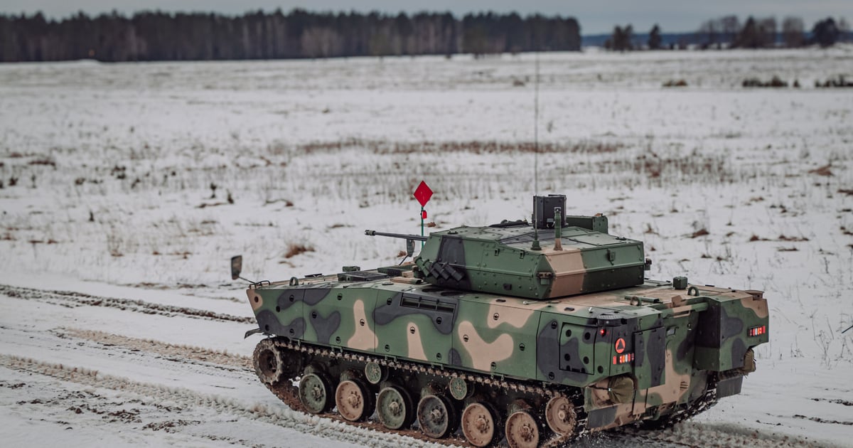 Nowa era w Wojsku Polskim. Pierwsze strzelanie Borsuka to dopiero początek