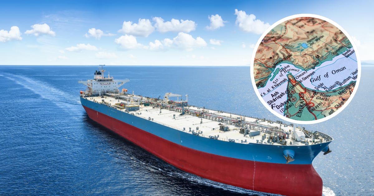 Ormuz na krawędzi. Ropa skoczyła z 50 do 80 dol., armatorzy wybierają kosztowną trasę przez Afrykę