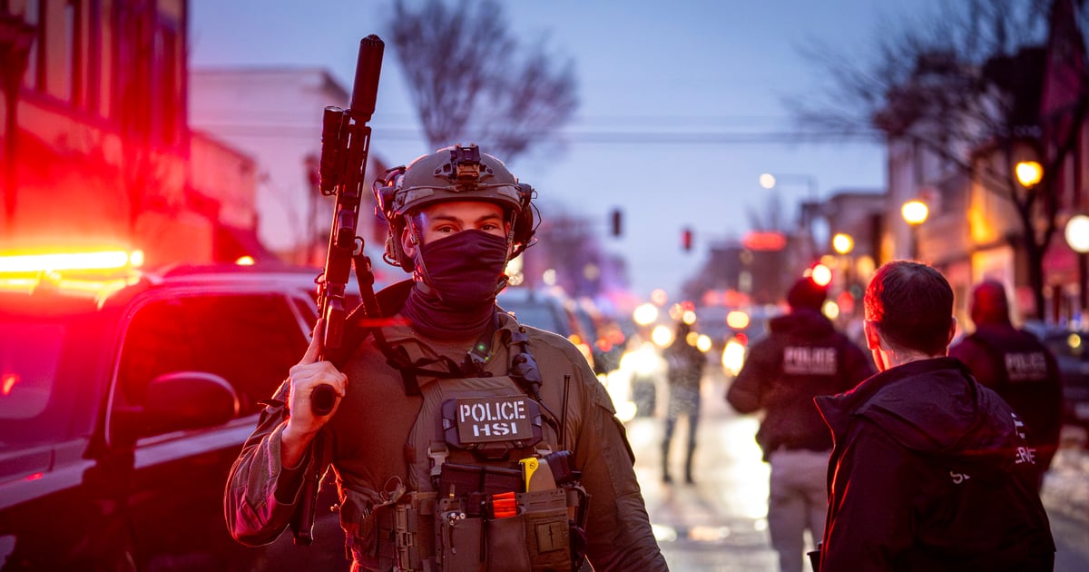 Panika wśród nielegalnych imigrantów po powrocie Trumpa: "Dzwonili nawet w nocy"