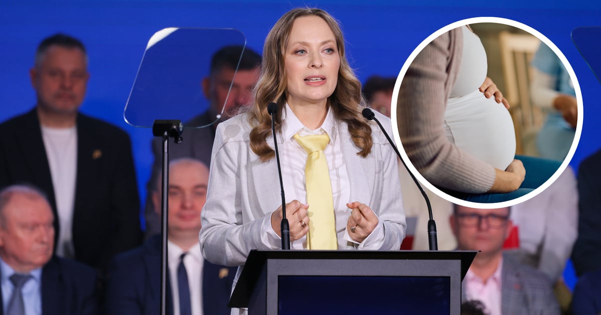 Nowe zasady L4 dla kobiet w ciąży. Polska 2050 chce dużej zmiany
