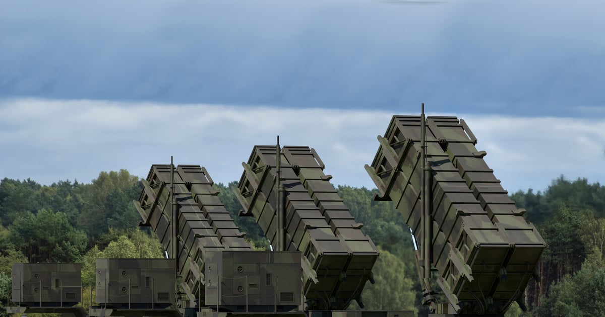 Możliwe znaczne opóźnienia w dostawach broni z USA. Wszystko przez wojnę na Bliskim Wschodzie