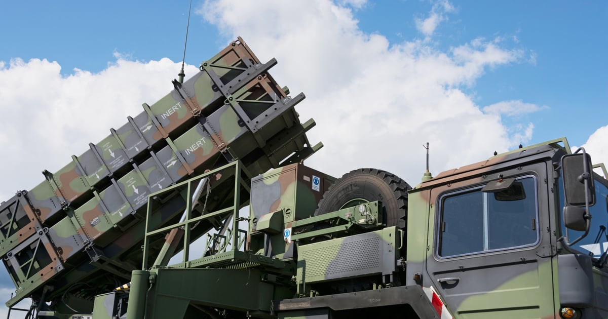 Polskie Patrioty trafią na Bliski Wschód? Minister obrony komentuje