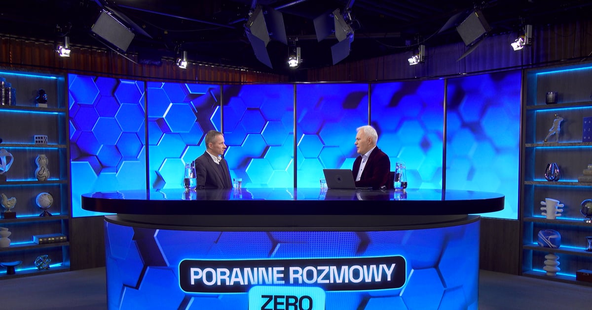 Krzysztof Strachota w Kanale Zero. Interwencja w Iranie „psuje biznes”