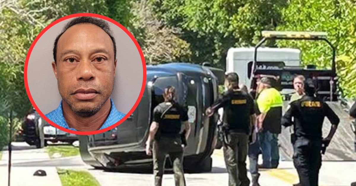 Dlaczego Tiger Woods uderzył w ciężarówkę? Kulisy wypadku