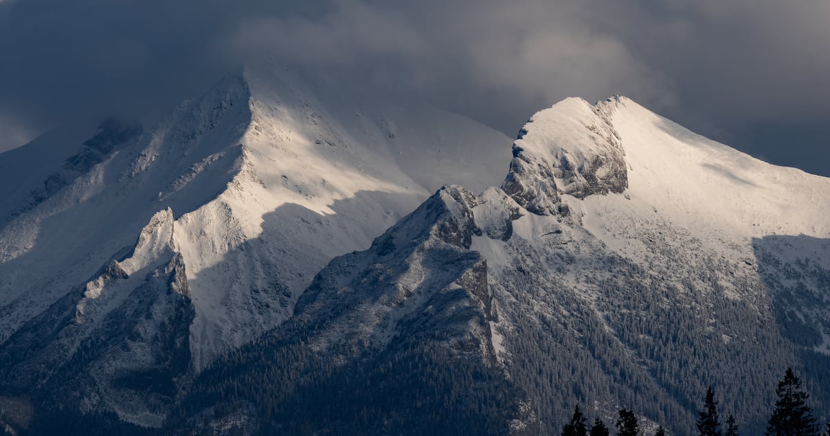 Nie idź w Tatry! Dramatyczny apel służb – cały park zamknięty