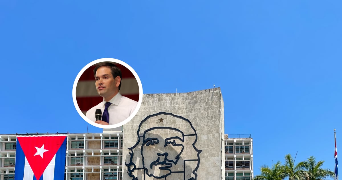 Rubio gra o Biały Dom. Stawką upadek komunistycznej Kuby