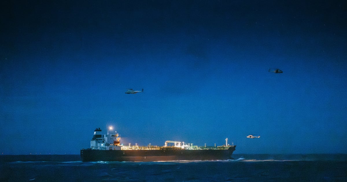 Rekordowe stawki za przewóz ropy. Rosja płaci krocie, by dostarczać surowiec do Chin