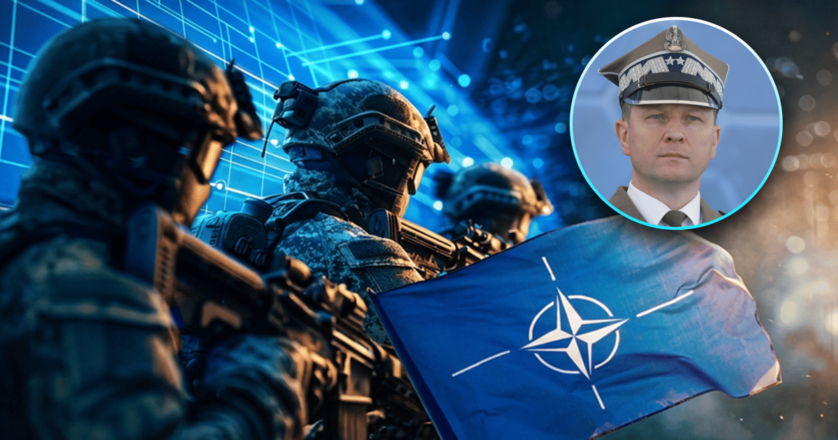 4 miliony cyberataków na polskich żołnierzy. Generał ujawnia skalę