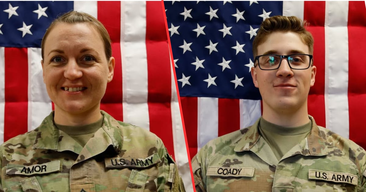 Pentagon zidentyfikował czterech z sześciu żołnierzy USA poległych w irańskim ataku w Kuwejcie