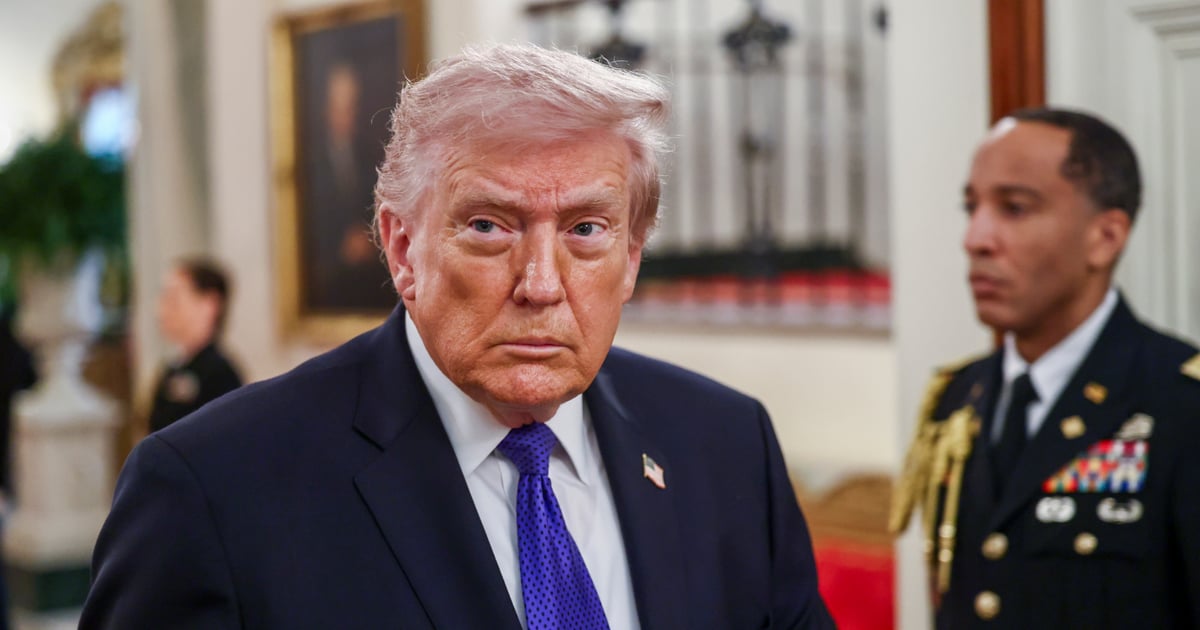 „Zignorowali nasze ostrzeżenie”. Trump przekazał nowe informacje o ataku na Iran